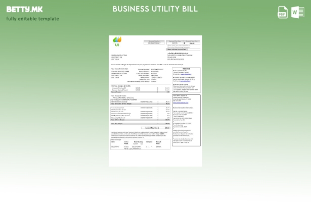 САД Масачусетс Челзи UI Деловната сметка за комунални услуги на United Illuminat